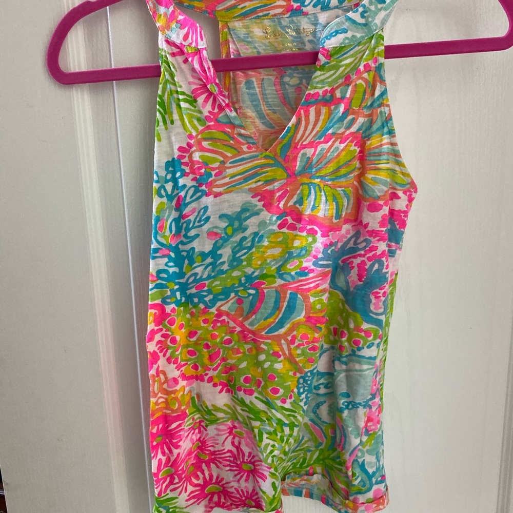Lilly Pulitzer Top